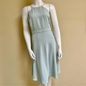 J. Crew Halter Dress